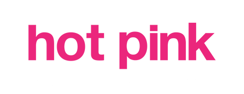 hot pink